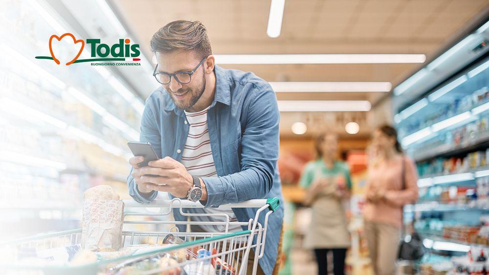 Todis Supermarkets Drive Significant Engagement with New Audiences Through 4screen In-Car Marketing Campaign preview image